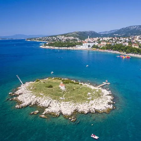 Laganini Novi Vinodolski