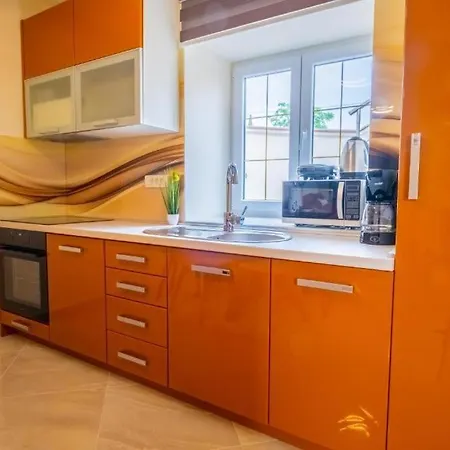 Apartment Laganini Novi Vinodolski