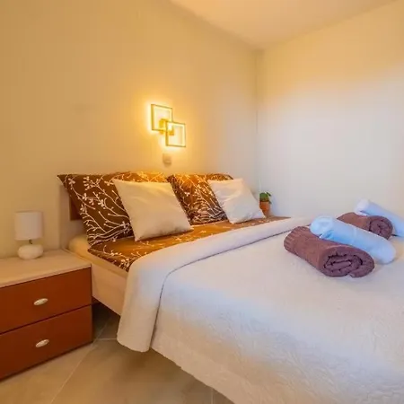 Laganini Apartment Novi Vinodolski