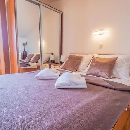 Apartmán Laganini Novi Vinodolski