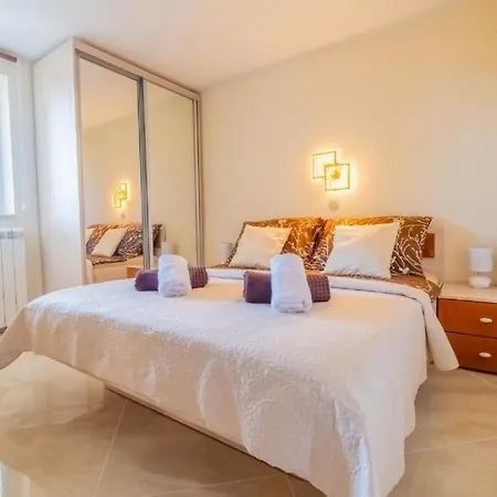Laganini Apartmán Novi Vinodolski
