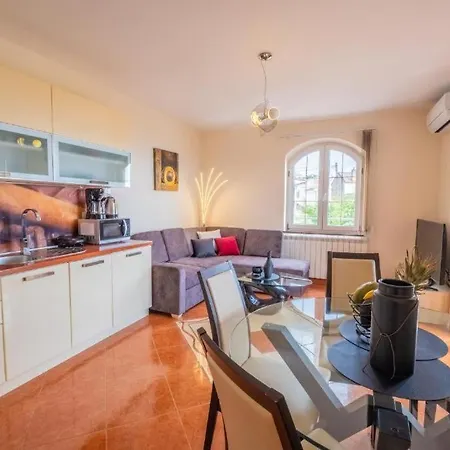 Apartmán Laganini Novi Vinodolski
