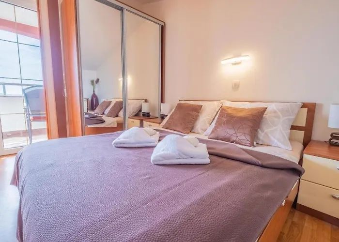 Apartmán Laganini Novi Vinodolski