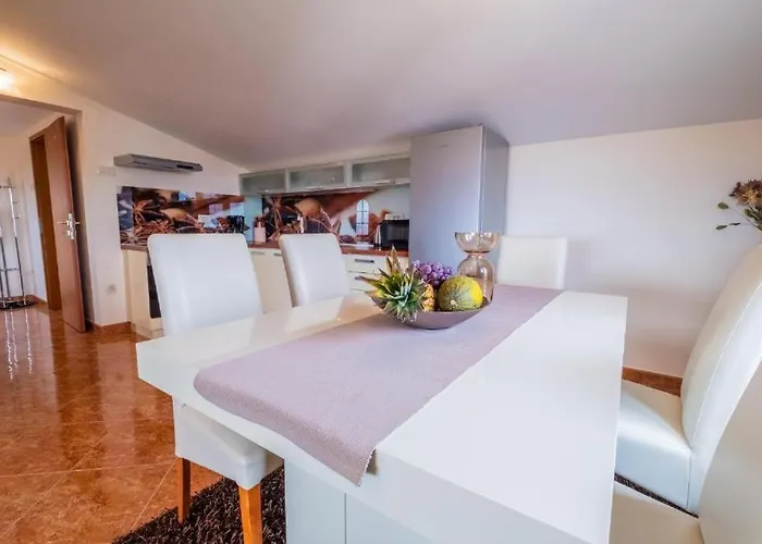 Appartamento Laganini Novi Vinodolski