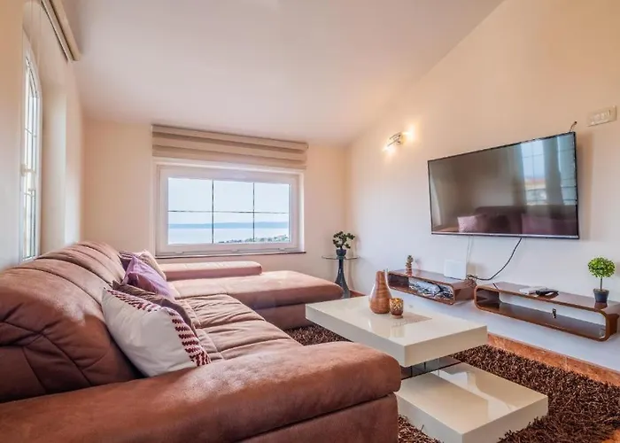 Apartmán Laganini