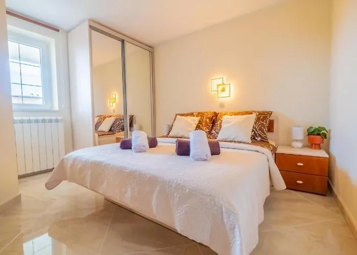 Laganini Apartmán Novi Vinodolski